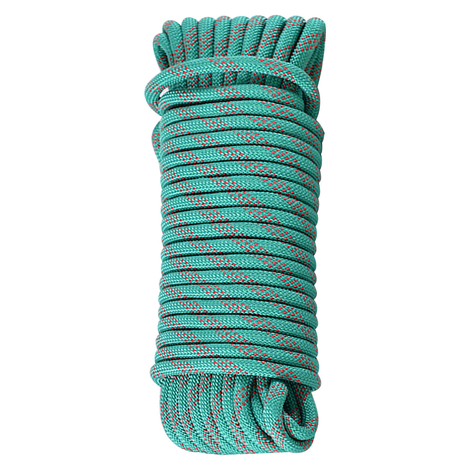 Polypropylene Rope Braided Cord Woven Twine Boating Camping Climbing BLUE 