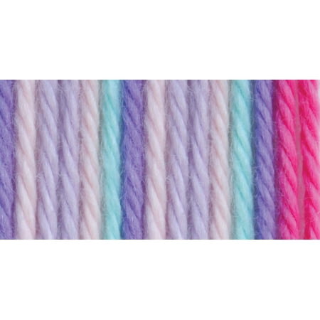 Caron Simply Soft Stripes Yarn-Times Square, Multipack Of 3