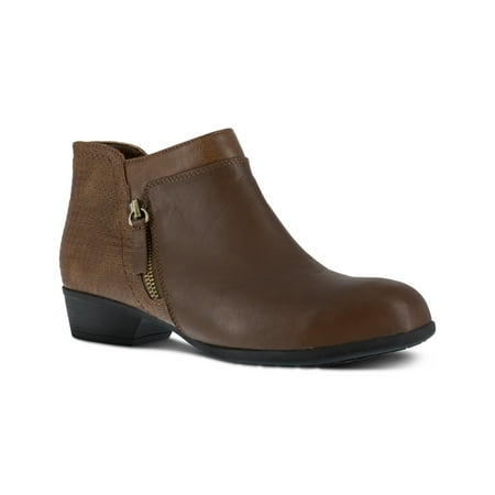 

Rockport Works Carly Work RK752 Safety Toe Bootie (Women)