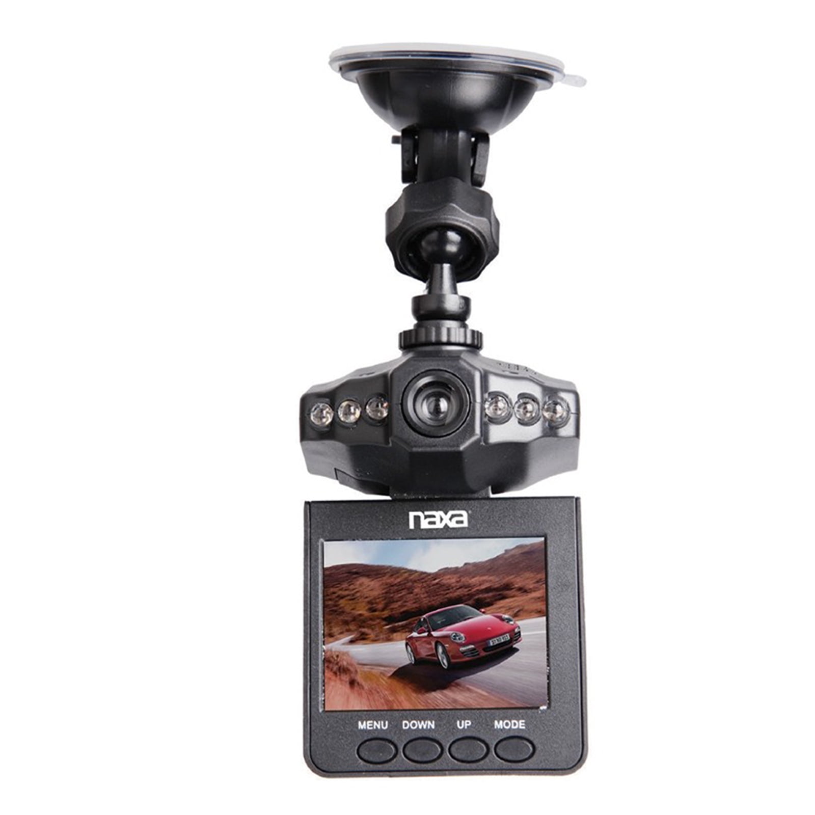 Portable HD Video Dash Cam