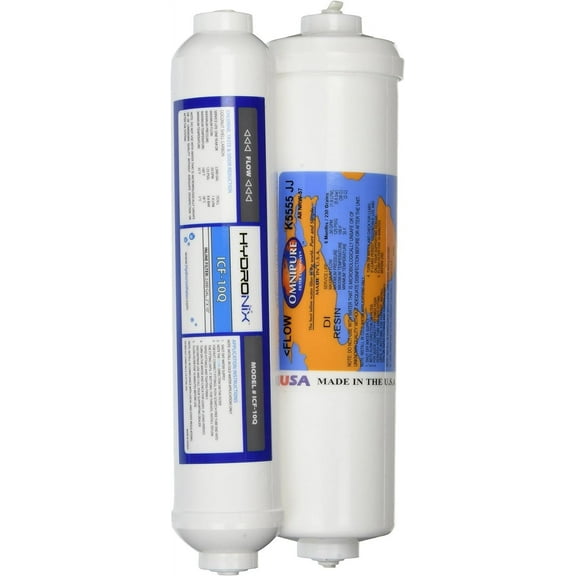 Portable RO Mikro Omega Filter Kit