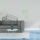 thumbnail image 2 of Cesta de almacenamiento colgante,Cesta de almacenamiento para gabinete organizador de pared colgante,Estantes de pared con decoración de granja,Adhesivo de pared,Pegatinas de pared de vides, 2 of 8