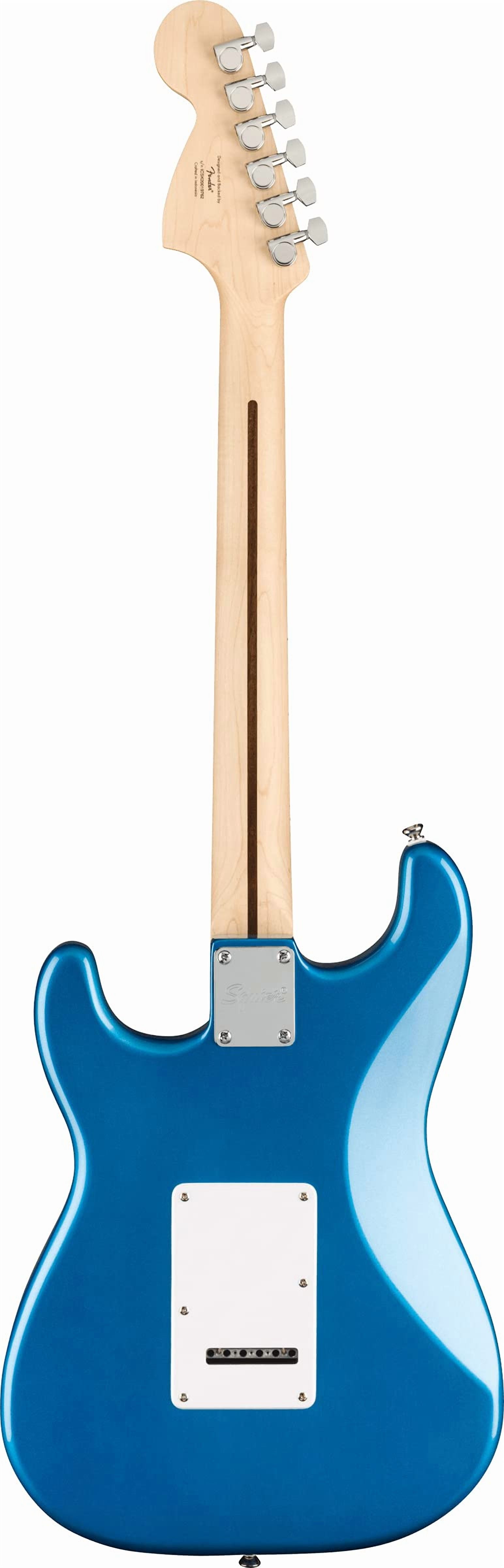 ギター FenderHybridII Stratocaster GunlBlue Fender Made in Japan Hybrid II Stratocaster Forest Blue with gig