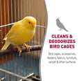 thumbnail image 2 of Bird Cage Cleaning Solution, 2 of 4