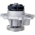 thumbnail image 2 of ECCPP Water Pump Thermostat Housing Assembly Fit for Chevrolet Cruze 1.8L 2011-2014, for Chevrolet Sonic 1.8L 2012-2014 AW6184 1302050, 2 of 5