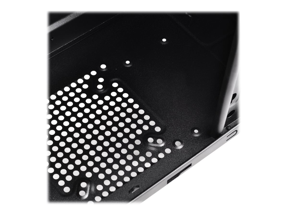 SilverStone Precision SST-PS13B Black Steel / Plastic ATX / Micro ATX Mid Tower Computer Case