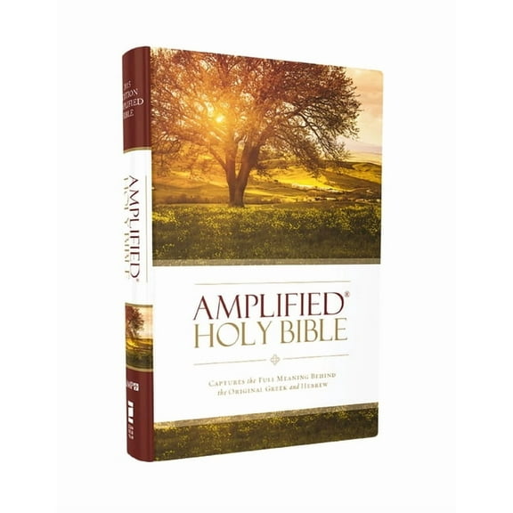 Amplified Bible-Am: Captures the Full Meaning Behind the Original Greek and Hebrew, (Hardcover)