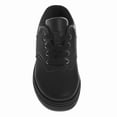 thumbnail image 5 of French Toast Boys Girls School Shoes, Black, Size: 1, 5 of 8