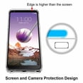 thumbnail image 2 of [2-PACK] LG Stylo 5 Case, Clear TPU Flexible Cover Armor, Anti-Shock, Drop Protection, 2 of 5