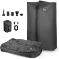 thumbnail image 1 of 17L Vacuum Compression Bag with Air Pump Reusable Travel Storage Luggage Bag Outdoor Compression Backpack, 1 of 2