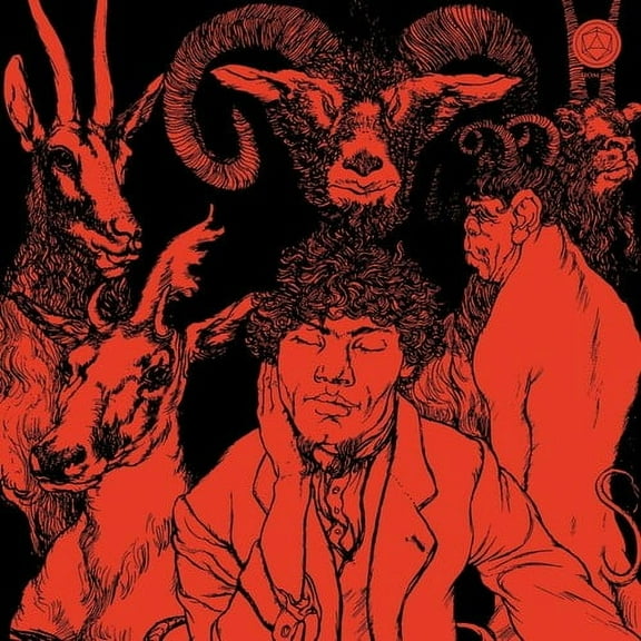 Ulver - Liminal Animals - Music & Performance - Vinyl