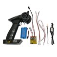 thumbnail image 2 of Actualizar RC Remote Controller 1/12 Transmisor de Radio de para MN MN86K Hobby Modelo Piezas de Repuesto Reempzo de Modificació Con batería CUTICAT Controlador de coche RC, 2 of 8