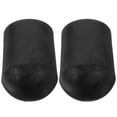 thumbnail image 1 of Shisuyan 2pcs Cello Endpin Stopper Rubber Cello Endpin Tip Bass End Pin Rubber Pad Instrument Supply, 1 of 9