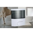 thumbnail image 5 of FONWILYO 1Pack Rectangular PP Liquid Soap Container Wall Mounted Dispenser For Hotel Supplies, 5 of 8