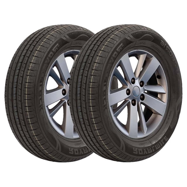 PAQUETE DE 2 LLANTAS 205/70R15 ROYAL BLACK ROYAL MILE 96H ROYAL BLACK ROYAL MILE