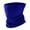 Blue, variant on Summer Neck Gaiter, Bandanas Dust Wind Anti-Spitting, Face Mask UV Protection Headwear for Men Women