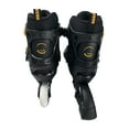 thumbnail image 4 of C7skates Adjustable Kids Inline Skates with Light Up Wheels (Falcon, Size L), 4 of 6