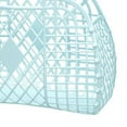thumbnail image 5 of Foldable Storage Bag,Hollow Storage Basket Plastic Plastic Storage Bag Hollow Storage Basket High Capacity, 5 of 5