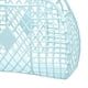 thumbnail image 5 of Cesta de Almacenamiento hueca de plástico Plegable Portátil, Bolsa reutilizable para Juguetes de Compras de Playa en Casa, 5 of 5