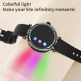 thumbnail image 4 of Montre Intelligente Écran HD 1,27 Po Résolution 360x360 Bluetooth Appels 5.3 Traqueur de Mise en Forme avec Plus de 100 Modes Sportifs Batterie 240 mAh, 4 of 8