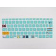 thumbnail image 2 of Aplicable a Asus seamless 14 lingyao 14 película de teclado Asus A bean película protectora de teclado de computadora portátil de 14 pulgadas, 2 of 5