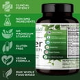 thumbnail image 4 of Emerald Labs Liver Health with Silymarin Milk Thistle and Meriva Phytosome to Support Liver Health, Weight Management, and Cleanse Support - 90 Vegetable Capsules, 4 of 6