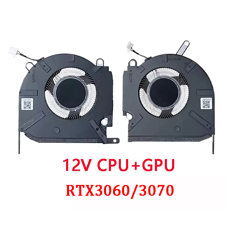 Laptop Cooler CPU Cooling Fan For  OMEN 16-K 16-N OMEN8 Pro TPN-Q280 Q281
