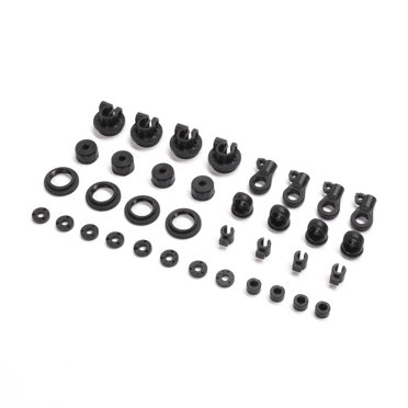 Kit D'embrayage (Slipper Shaft Set & Spacers) Axial AXI252020 Pour SCX6 - NEUF