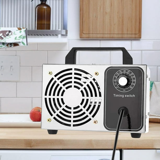 Générateur d'Ozoner 32000 MG/h 2 Modes de Purification Air et Générateur d'Ozoner 32000 MG/h 2 Modes de Purification Air et