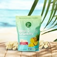 thumbnail image 4 of Colibreeco, Freeze Dried Fruit, Pineapple, 1.6 Ounce (Pack of 3), Non-GMO, Kosher and Vegan, 100% Fruit, No Sugar Added, Excellent for Healthy Snacks and Gluten Free, 4 of 6
