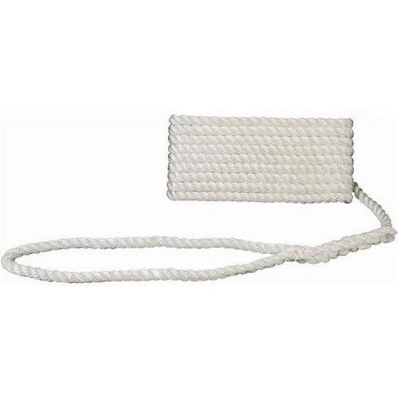 Attwood Marine Premium 3-Strand Twisted Nylon Dock Line