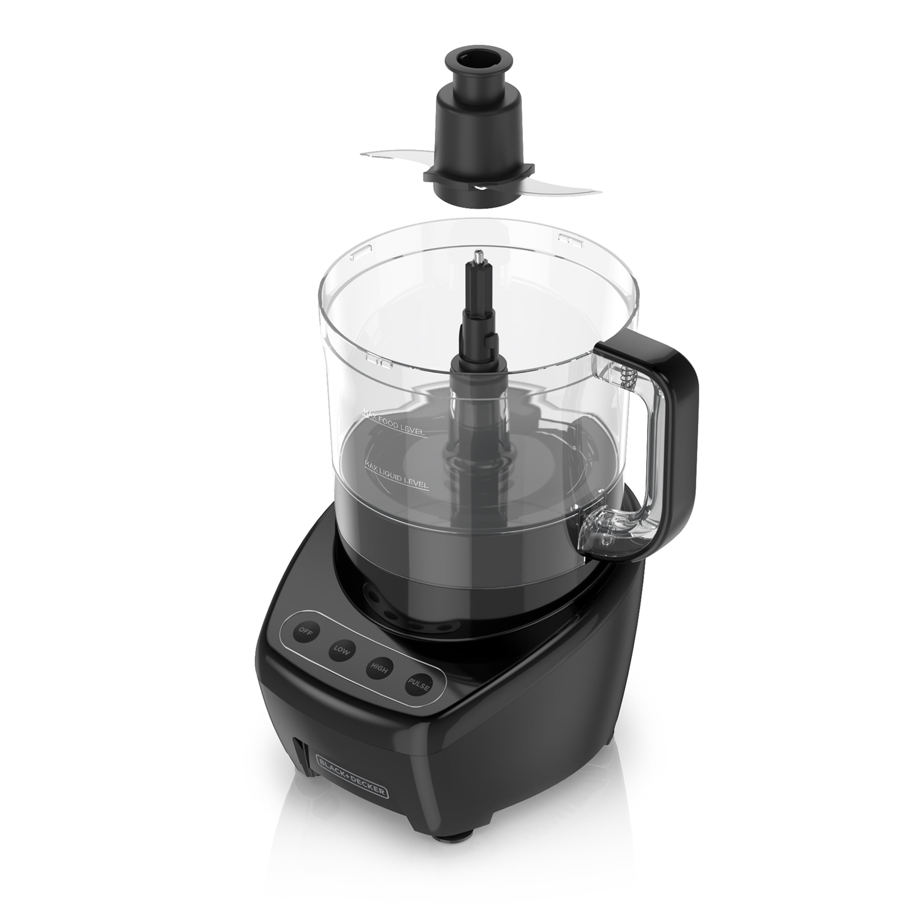 Black + Decker 8-Cup Food Processor