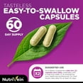thumbnail image 5 of Nutrivein Resveratrol Supplement - Antioxidant, Anti-Aging, Vegan - 120 Capsules, 5 of 8