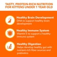 thumbnail image 3 of Iams Healthy Kitten Chicken Recipe Cuts In Gravy Wet Cat Food, 2.6 Oz Twin-Pack Tray, 3 of 9