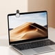 thumbnail image 4 of Espejo retrovisor de seguridad con clip para entorno de oficina, 4 of 6