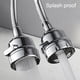 thumbnail image 3 of Gwong hogar 1 PCS Extender del grifo 3 modos reemplazables ABS 360 grados giratorios accesorios para el baño Gwong 21098047, 3 of 7