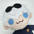 thumbnail image 4 of NEW 21cm Gojo And Geto Anime Game Character Doll High-quality Plush Toy Doll Halloween Gift Home Sofa Decoration, 4 of 5