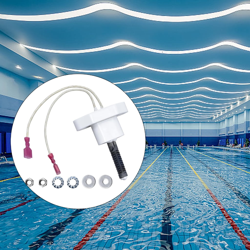 Geemin Swimming Pool Heating System Component Plastic Replacement Part Water Heater Factor Suitable for 200 260 400 Models