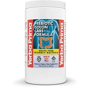 Yerba Prima Fiber Prebiotic Colon Care Formula 20 oz Powder