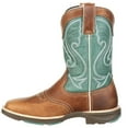 thumbnail image 4 of Durango® Ultra-Lite™ Women's Emerald Saddle Western Boot Size 8(M), 4 of 7