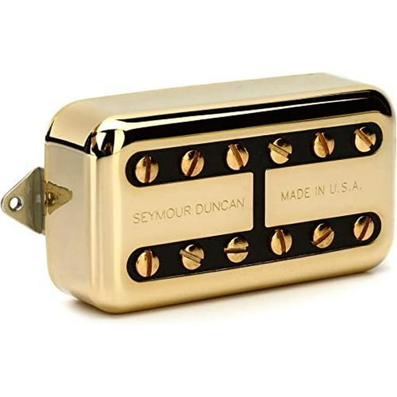 Psyclone Neck Humbucker Pickup - Gold