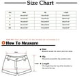 thumbnail image 3 of biudgviw Athletic Shorts for Women Workout Yoga Shorts Summer Casual Drawstring Mid-Rise Sporty Running Shorts, 3 of 5