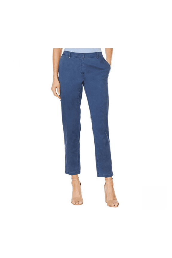 Women's Plus Size Aegean Blue Fashion Grace Ankle 18w