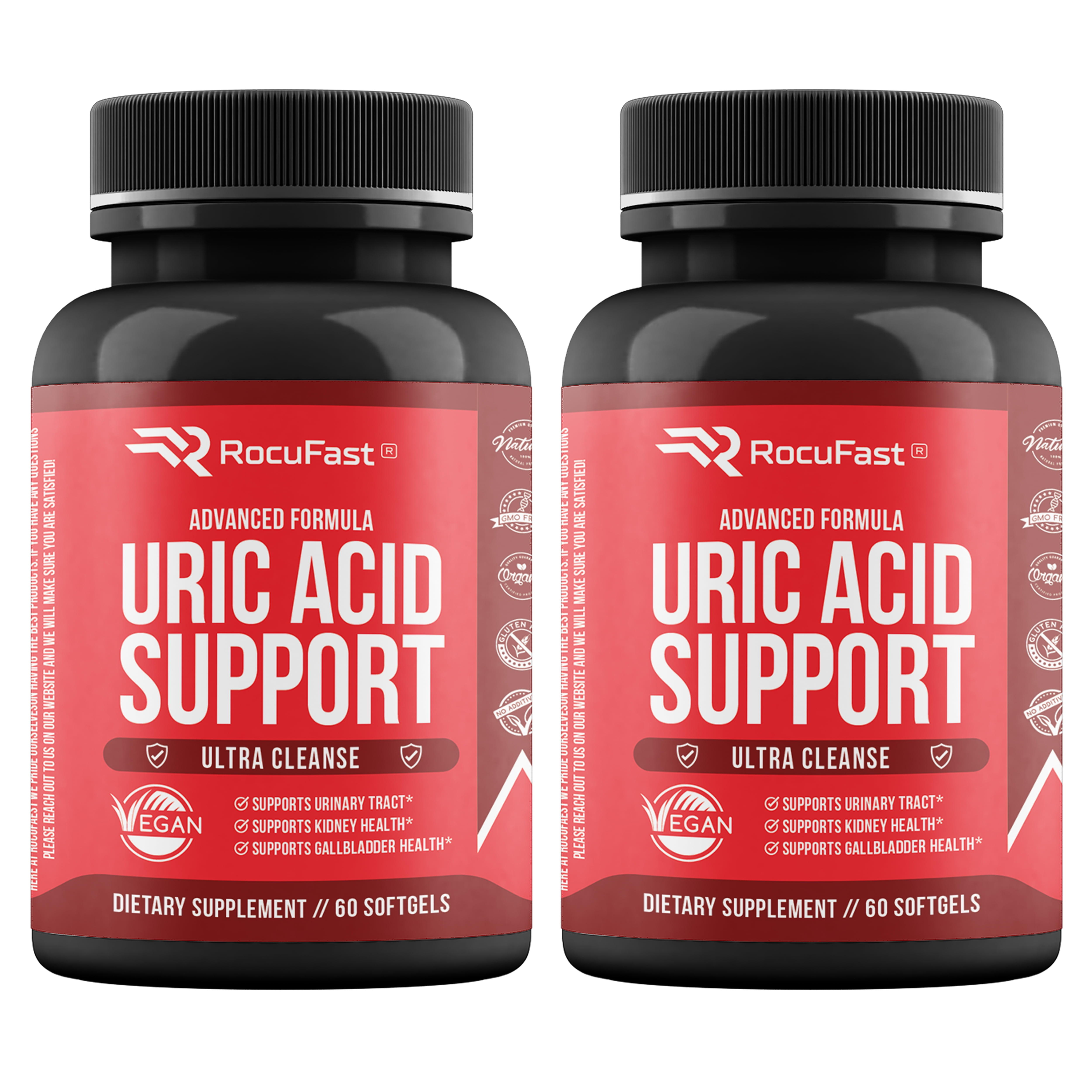 Uric Acid Cleanse & Joint Support Supplement Inflammation Suppport