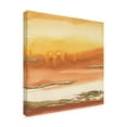 thumbnail image 2 of Trademark Fine Art 'Gilded Amber I' Canvas Art by Chris Paschke, 2 of 3