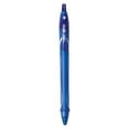 thumbnail image 3 of BIC Gel-ocity Retractable Quick Dry Gel Pen, Medium Point, Blue, 12-Count, 3 of 9