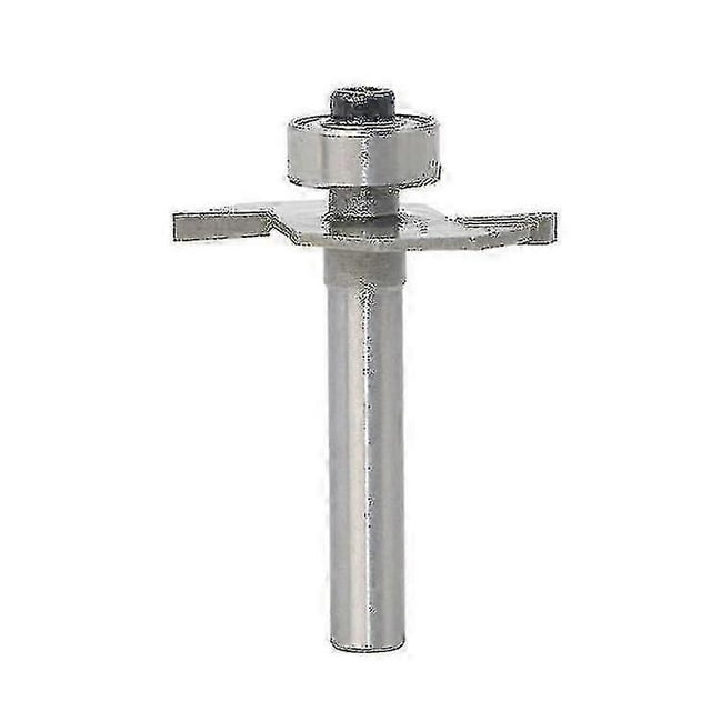 2mm Slot Cutter Bit For Knock On Furniture T Trim Router Campervan Motorhome
