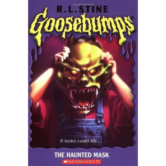 Pre-Owned Goosebumps (Paperback) 0439568331 9780439568333