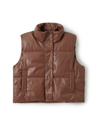 Quilted Lightweight Jackets Browns Coats Vests