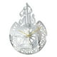 thumbnail image 1 of Reloj de pared musulmán grande que cuelga Eid decoración Zulema Reloj de pared, 1 of 8
